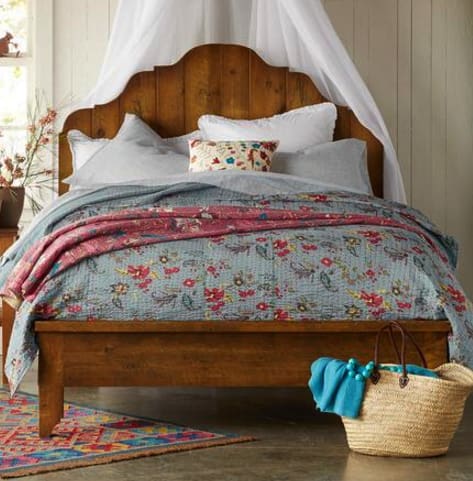 Sundance Bed - go to sundancecatalog.com to purchase