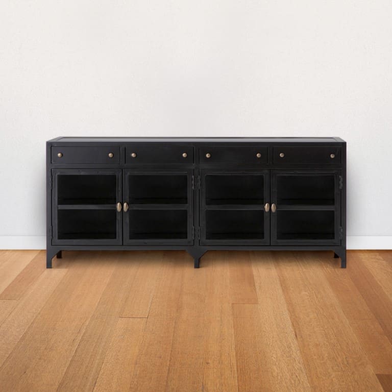 Rift and Quartered Oak Flooring Installed