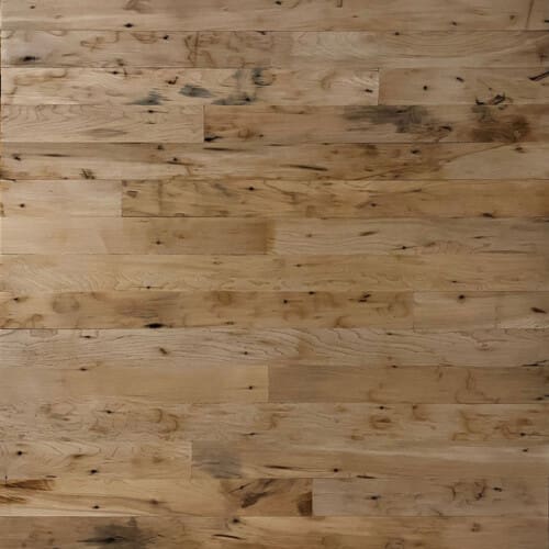 Clean Face Racine Maple Cladding