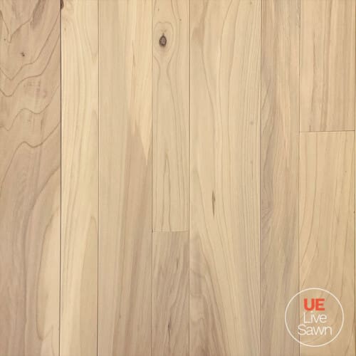 Live Sawn Elm Flooring in Matte Clear Finish