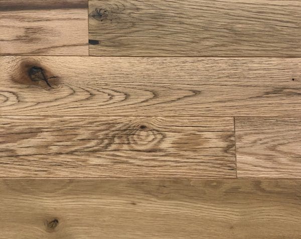 Clean Face Reclaimed Oak Cladding