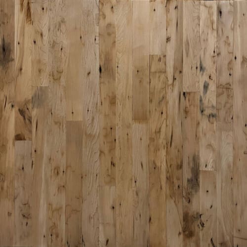 Clean Face Racine Maple Flooring