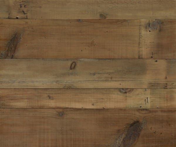 Reclaimed Pine Smoothback Cladding