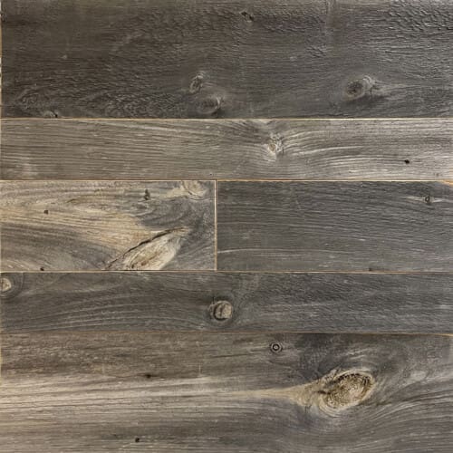 Weathered Gray Cladding