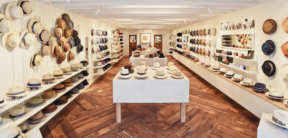 Hats in Belfry Philadelphia