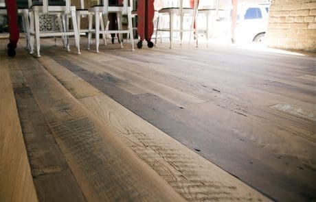 UE Signature Mixed Hardwood Flooring Installed at Lucille in Madison UE Signature Mixed Hardwood Flooring Installed at Lucille in Madison