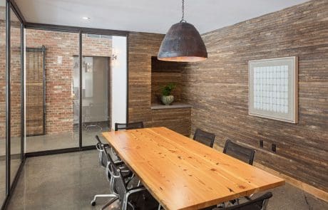 Tobacco Lath in Pennsylvania Office