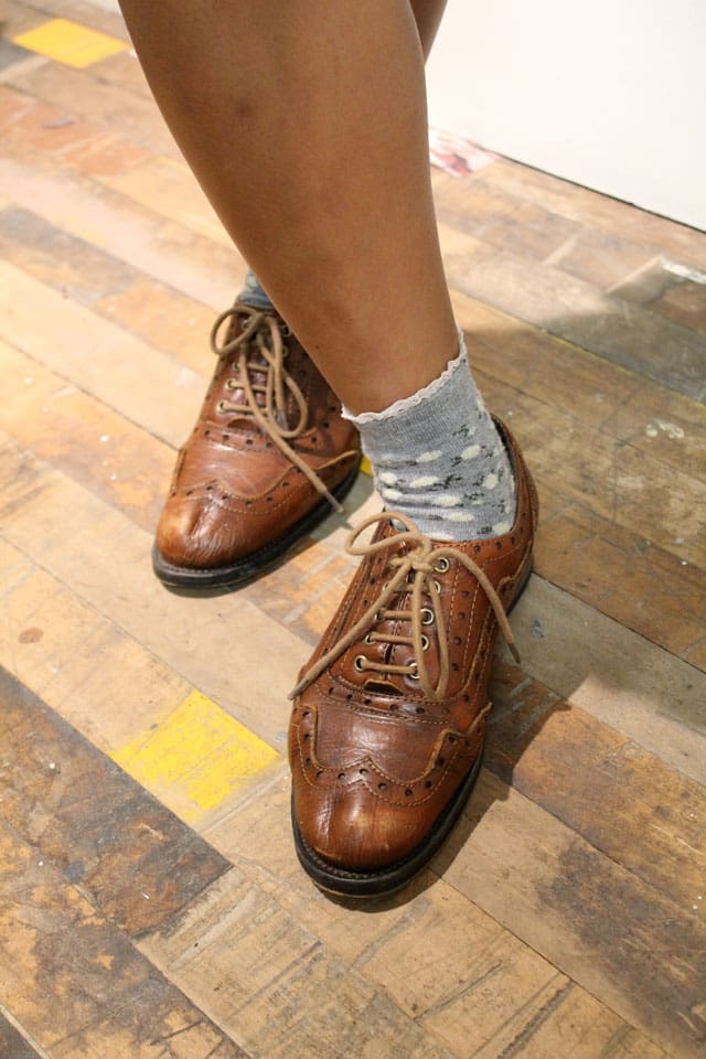 Skip-planed Factory Maple Flooring