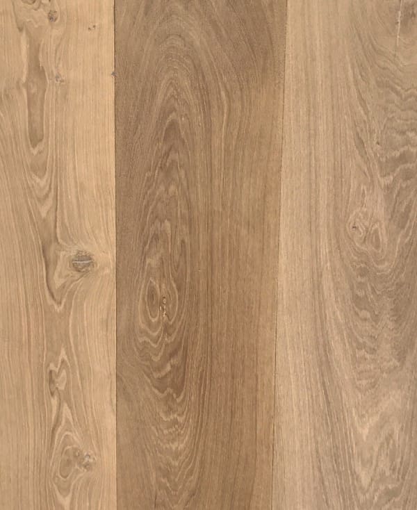 Unfinished Engineered White Oak Flooring