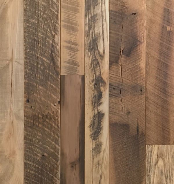 UE Signature Reclaimed Mixed Hardwoods