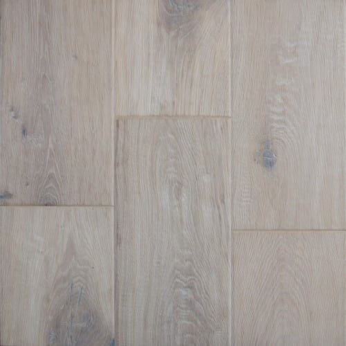 Engineered White Oak Flooring Aptos