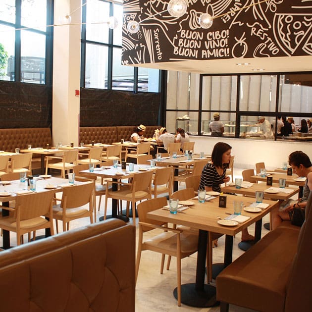 Hospitality Table Tops