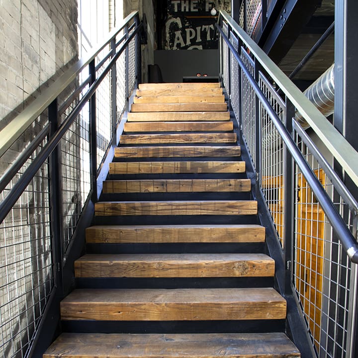 HOSP TREADS Hospitality Wood Treads