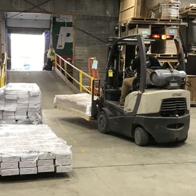 Logistics at Urban Evolution