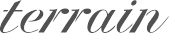 Terrain Logo