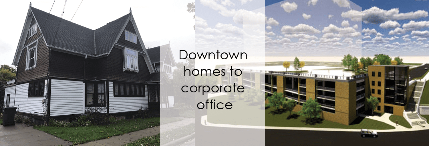 Case Study on Appleton Bluffs