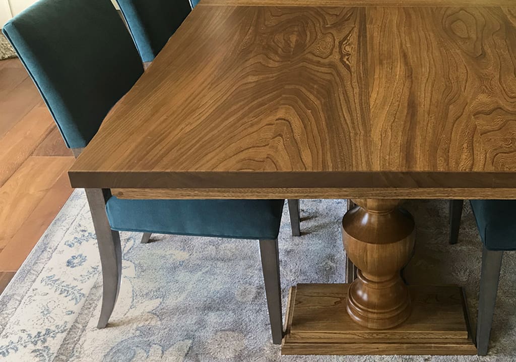 Custom Extension Table