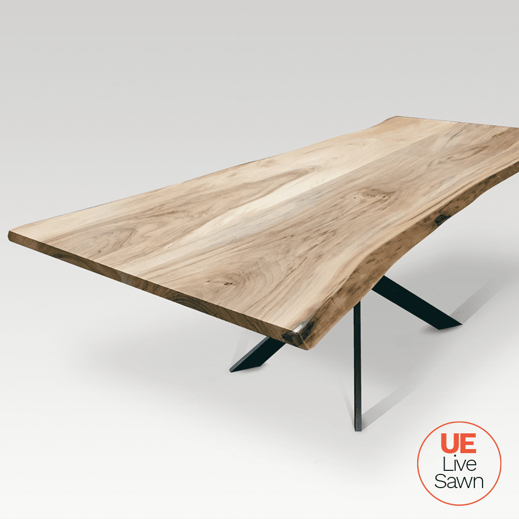 Elm Live Edge Table