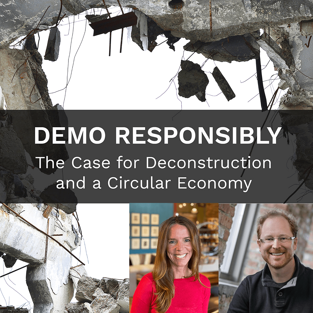 AIA-Accredited Presentation by Urban Evolutions & EUA