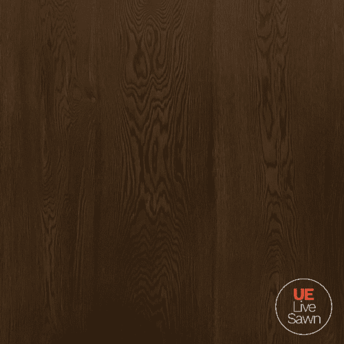 Our Ash Wood Wall Paneling Veneer in Smoke Finish