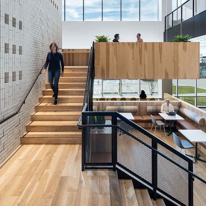 Office Reclaimed Wood