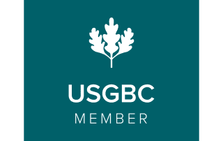 Urban Evolutions is a member of the US Green Building Council.